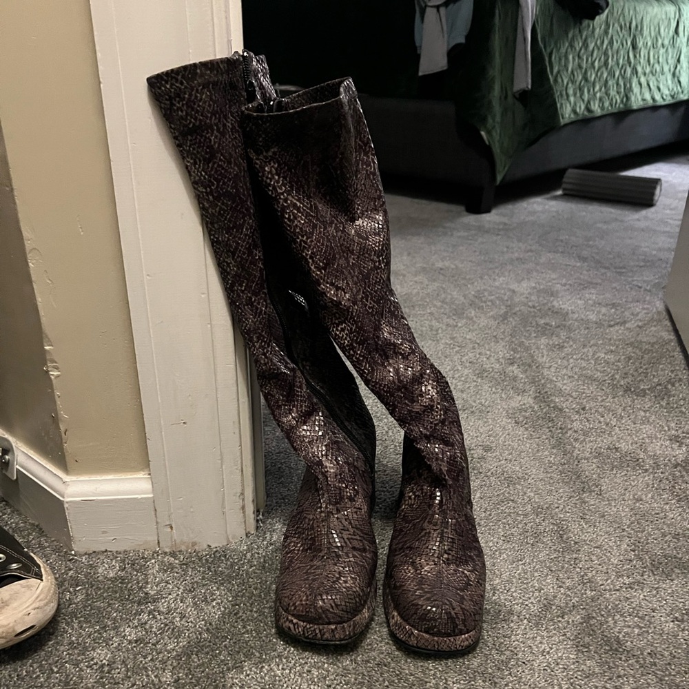 Mudd Boots